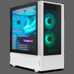 NOX Hummer Nemesis Midi Tower Blanco 8436587973109 | P/N: NXHUMMERNMSSWH | Ref. Artículo: 1354808