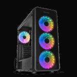 NOX Hummer TGM Midi Tower Negro 8436532169502 | P/N: NXHUMMERTGM | Ref. Artículo: 1015693