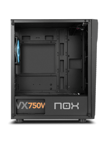 NOX INFINITY ZETA Mini Tower Negro - Imagen 14