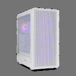 NOX Infinity IOTA Midi Tower Blanco 8436587976018 | P/N: NXINFTYIOTAWH | Ref. Artículo: 1402830