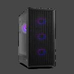 NOX Infinity IOTA Midi Tower Negro 8436587976001 | P/N: NXINFTYIOTABK | Ref. Artículo: 1402826