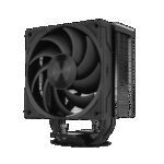 NOX NXHUMMERH400 sistema de refrigeración para ordenador Procesador Refrigerador de aire 12 cm Negro 8436587975288 | P/N: NXHUMMERH400 | Ref. Artículo: 1393258