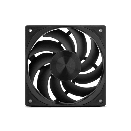 NOX NXHUMMERH400 sistema de refrigeración para ordenador Procesador Refrigerador de aire 12 cm Negro - Imagen 4