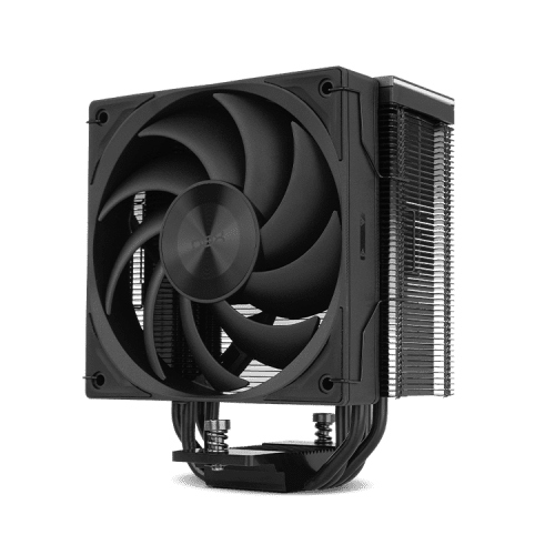 NOX NXHUMMERH400 sistema de refrigeración para ordenador Procesador Refrigerador de aire 12 cm Negro 8436587975288 | P/N: NXHUMMERH400 | Ref. Artículo: 1393258