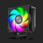 NOX NXHUMMERH500 sistema de refrigeración para ordenador Procesador Refrigerador de aire 12 cm Negro 8436587975301 | P/N: NXHUMMERH500 | Ref. Artículo: 1393259