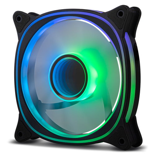 NOX NXHUMMERVFAN sistema de refrigeración para ordenador Carcasa del ordenador Ventilador 8436587975516 | P/N: NXHUMMERVFAN | Ref. Artículo: 1393260