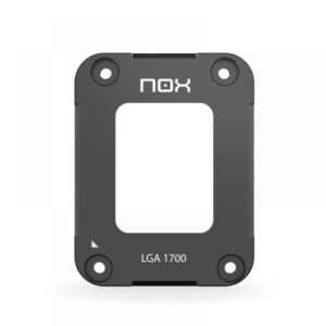 NOX SOPORTE ZÓCALO CPU REFORZADO INTEL 8436587975608 | P/N: NXHUMMERSHIELDINT | Ref. Artículo: 1395131