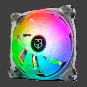 NOX X140-FAN Carcasa del ordenador Ventilador 14 cm Translúcido 1 pieza(s) 8436587973130 | P/N: NXHUMMERX140FAN | Ref. Artículo: 1393407