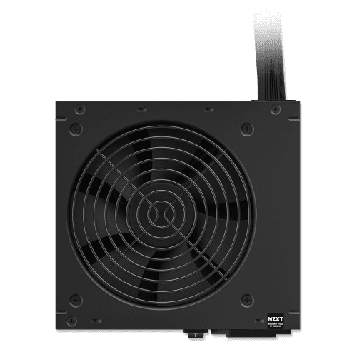 NZXT C750 unidad de fuente de alimentación 750 W 24-pin ATX ATX Negro - Imagen 3