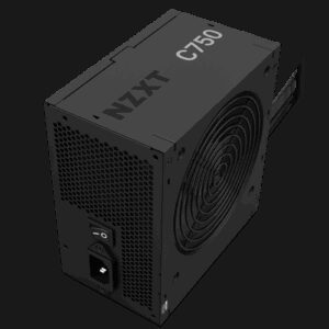 NZXT C750 unidad de fuente de alimentación 750 W 24-pin ATX ATX Negro 5056547203591 | P/N: PA-7B2BB-EU | Ref. Artículo: 1393094