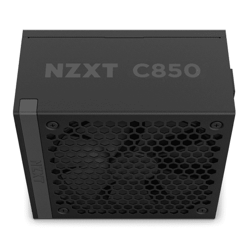 NZXT C850 Gold unidad de fuente de alimentación 850 W 24-pin ATX ATX Negro - Imagen 5