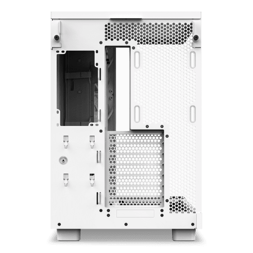 NZXT H6 Air Flow Midi Tower Blanco - Imagen 9