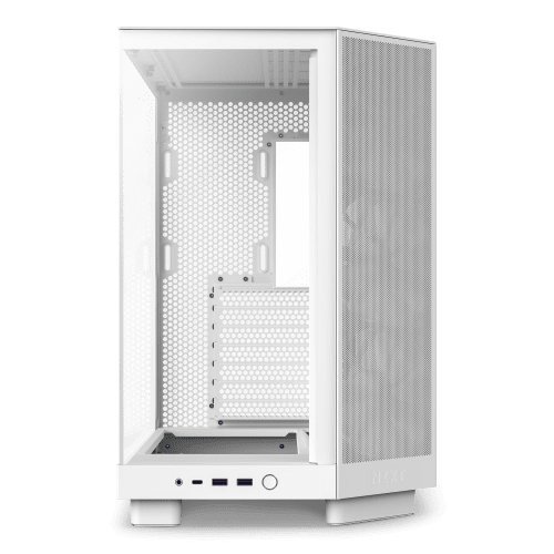 NZXT H6 Air Flow Midi Tower Blanco 5056547204048 | P/N: CC-H61FW-01 | Ref. Artículo: 1382134