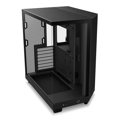 NZXT H6 Air Flow Midi Tower Negro - Imagen 5
