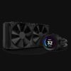 NZXT Kraken Elite 240 Procesador Sistema de refrigeración líquida todo en uno 12 cm Negro 1 pieza(s) 5056547202198 | P/N: RL-KN24E-B1 | Ref. Artículo: 1382152