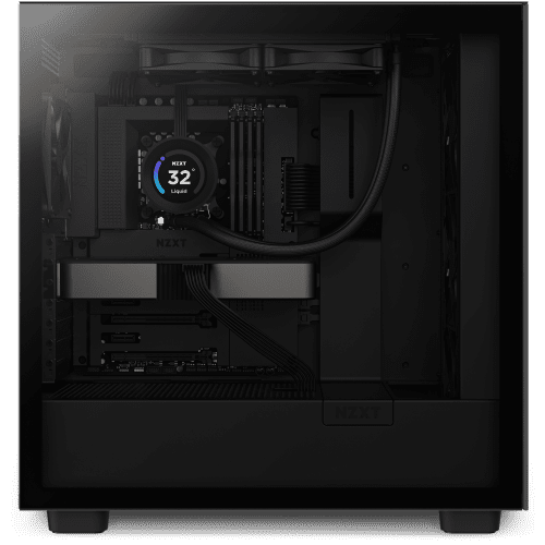 NZXT Kraken Elite 240 Procesador Sistema de refrigeración líquida todo en uno 12 cm Negro 1 pieza(s) - Imagen 5