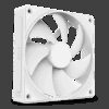 NZXT RF-P12SF-W2 sistema de refrigeración para ordenador Carcasa del ordenador Ventilador Blanco 1 pieza(s) 5056547204369 | P/N: RF-P12SF-W2 | Ref. Artículo: 1385649