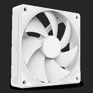 NZXT RF-P12SF-W2 sistema de refrigeración para ordenador Carcasa del ordenador Ventilador Blanco 1 pieza(s) 5056547204369 | P/N: RF-P12SF-W2 | Ref. Artículo: 1385649