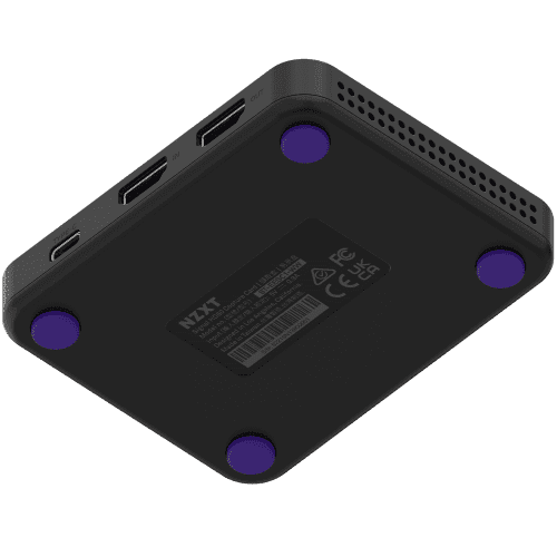 NZXT Signal HD60 dispositivo para capturar video USB 3.2 Gen 1 (3.1 Gen 1) - Imagen 2