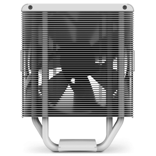 NZXT T120 Procesador Refrigerador de aire 12 cm Blanco 1 pieza(s) - Imagen 4