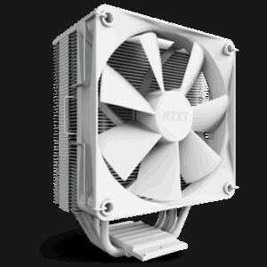 NZXT T120 Procesador Refrigerador de aire 12 cm Blanco 1 pieza(s) 5056547200187 | P/N: RC-TN120-W1 | Ref. Artículo: 1382162