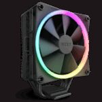 NZXT T120 RGB Procesador Refrigerador de aire 12 cm Negro 1 pieza(s) 5056547200194 | P/N: RC-TR120-B1 | Ref. Artículo: 1382163