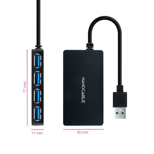 USB-A/M-USB 3.0/H