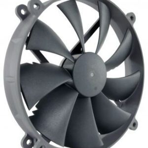 Noctua NF-P14R REDUX-1500 PWM sistema de refrigeración para ordenador Procesador Ventilador 14 cm Gris 4716123315278 | P/N: NFNF-P14RREDUX1500PW | Ref. Artículo: 1399899