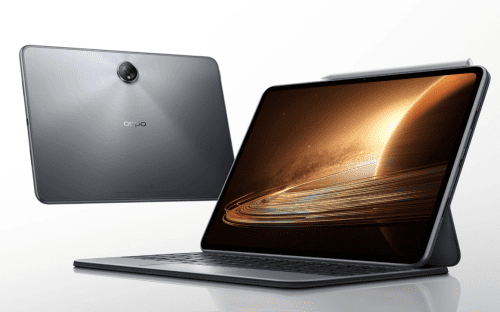 OPPO Pad 2 5G 256 GB 29,5 cm (11.6") Mediatek 8 GB Wi-Fi 6 (802.11ax) Gris - Imagen 6