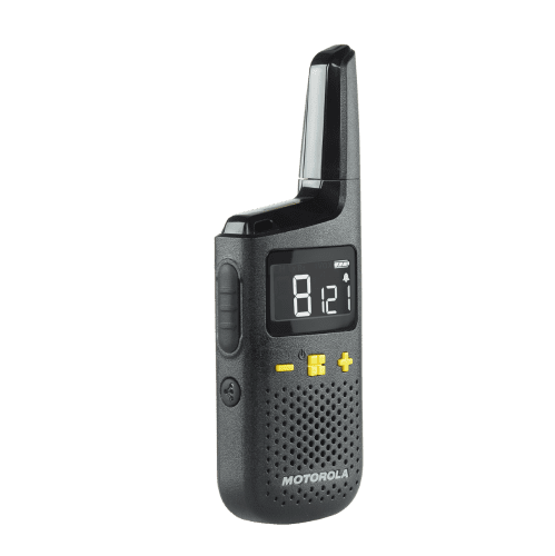 PACK 2 WALKIE TALKIE XT185 MOTOROLA 59XT185PACK - Imagen 2