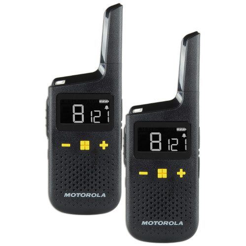 PACK 2 WALKIE TALKIE XT185 MOTOROLA 59XT185PACK - Imagen 11