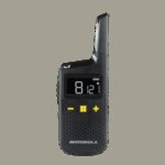 PACK 2 WALKIE TALKIE XT185 MOTOROLA 59XT185PACK 5031753009823 | P/N: 59XT185PACK | Ref. Artículo: 1384786