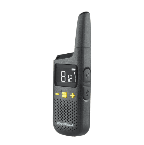PACK 2 WALKIE TALKIE XT185 MOTOROLA 59XT185PACK - Imagen 3