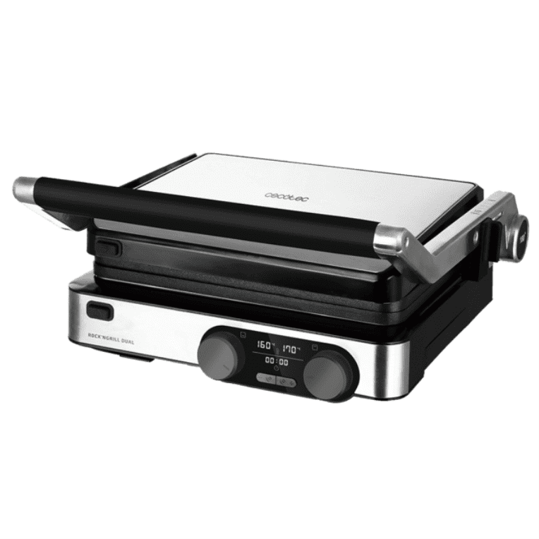 PARRILLA CECOTEC ROCK GRILL DUAL 2000W 8435484030991 03099