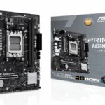 PLACA BASE ASUS PRIME A620M-E CSM AM5 MATX 2XDDR5 4711387236772 90MB1F50-M0EAYC