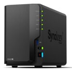 | P/N: DS225++2XHAT3310-16T | Cod. Artículo: DSP0000035019 Servidor nas synology disk station ds225+ 2gb gigabit ethernet 32tb (2x16tb hdd)