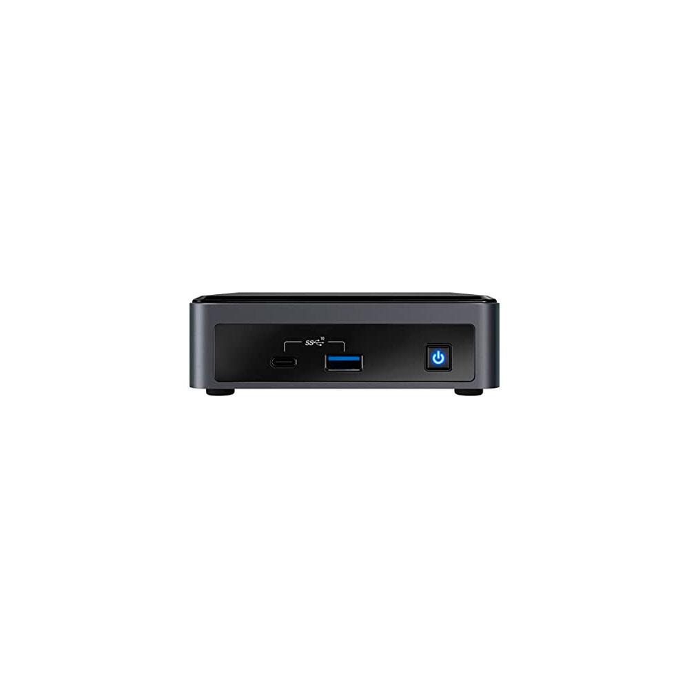 | P/N: OC-0816 | Cod. Artículo: DSP0000030691 Ordenador reacondicionado mini intel nuc10i3fnk - i3 - 10th - 8gb - 256gb m.2 - win 11 pro