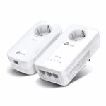 POWERLINE TP-LINK AV1300 GIGABIT AC WIFI KIT 6935364052539 TL-WPA8631P KIT