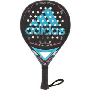 Pala de Pádel Adidas Radogar Woman/ Rosa 8436548245658  ADI-PALA PAD RADOGAR WO PK