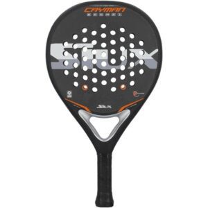 Pala de Pádel Siux Cayman/ Negra 8435536752260 CAYMAN SIU-PALA PAD CAYMAN