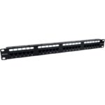Patch Panel Phasak PU 2421/ 24 Puertos/ Cat.6A/ Altura 1U 5605922019946 PU 2421 PHK-PATCH PU 2421