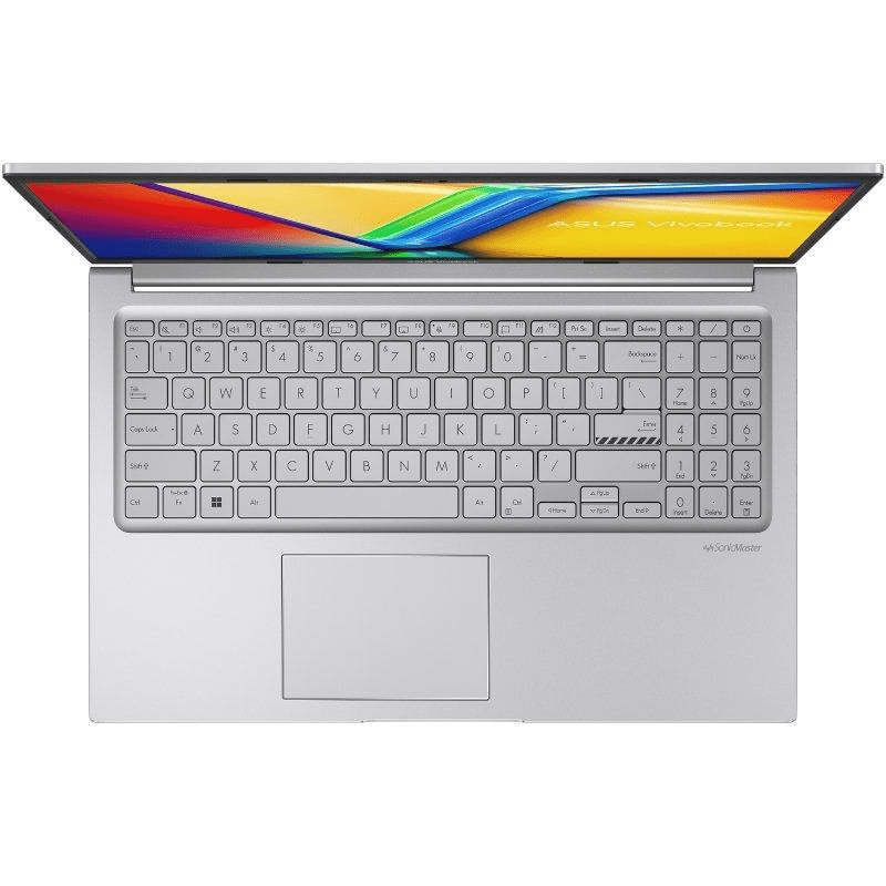Portátil Asus VivoBook 15 F1504VA-BQ199 Intel Core 5-120U/ 16GB/ 512GB SSD/ 15.6"/ Sin Sistema Operativo - Imagen 3