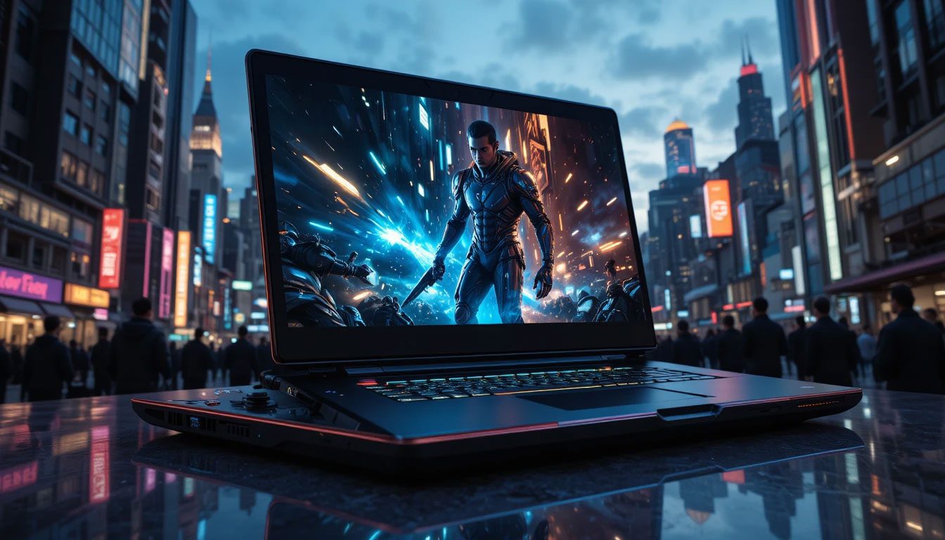 Portátiles gaming