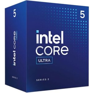 Procesador Intel Core Ultra 5-225 3.3 GHz Socket 1851 5032037282352 BX80768225 ITL-ULTRA 5 225 3 3GHZ