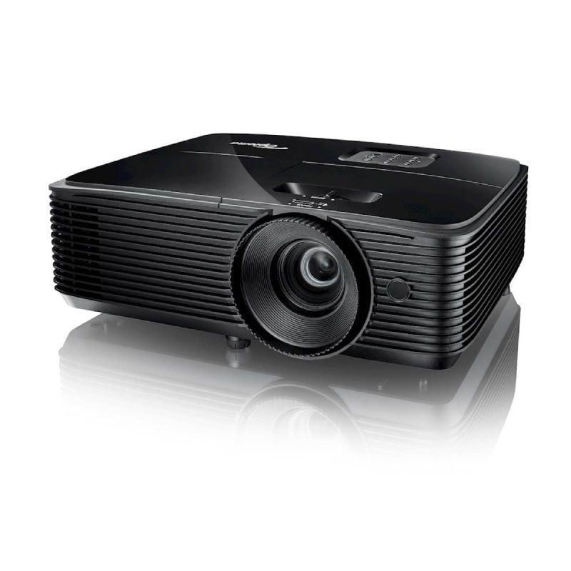 Proyector Optoma X400LVe/ 4000 Lúmenes/ XGA/ HDMI-VGA/ Negro - Imagen 3