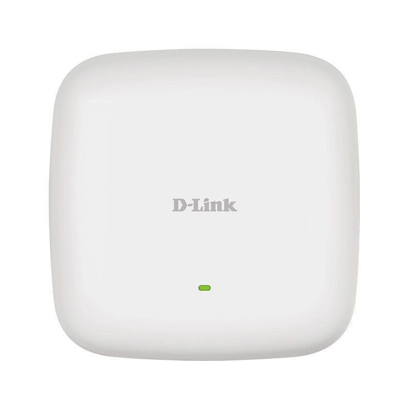 Punto de Acceso Inalámbrico D-Link DAP-2682 2300Mbps/ 2.4GHz 5GHz/ Antenas de 4.8dBi/ WiFi 802.11ac/n/b/g 790069443756 DAP-2682 DLK-ACPOINT DAP-2682