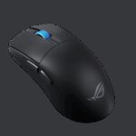 RATON ASUS ROG HARPE II ACE (BLACK) 4711387986639 | P/N: 90MP0490-BMUA00 | Ref. Artículo: 1401550