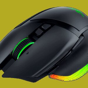 RATON RAZER BASILISK V3 PRO 35K NEGRO (RZ01-05240100-R3G1) 8886419334606 | P/N: RZ01-05240100-R3G1 | Ref. Artículo: 1390402