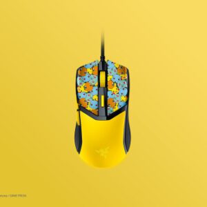 RATON RAZER COBRA POKEMON KANTO STARTERS EDIT. (RZ01-04650400-R3M1) 8886419334897 | P/N: RZ01-04650400-R3M1 | Ref. Artículo: 1400949