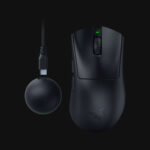 RATON RAZER DEATHADDER V4 PRO (RZ01-05330100-R3G1) 8886419334743 | P/N: RZ01-05330100-R3G1 | Ref. Artículo: 1397224